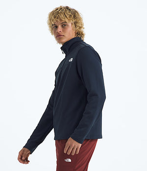 THE NORTH FACE Mens Jackets North Face Men’s Cedar Trail Grid Fleece ¼-Zip