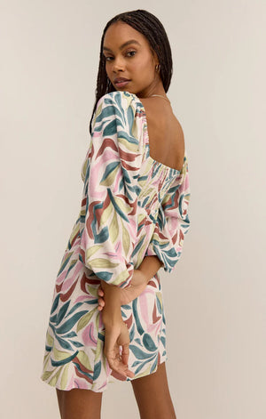 Z SUPPLY Women's Dresses Z Supply Mirani Safari Mini Dress || David's Clothing