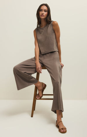 Z SUPPLY Women's Top Z Supply Sloane Cotton Jersey Tank