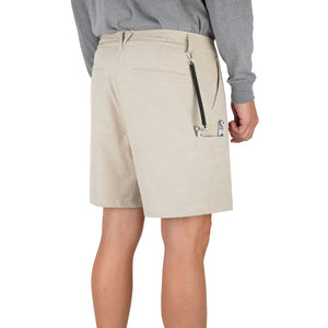 AFTCO MFG Men's Shorts Aftco 365 Hybrid Chino Fishing Shorts || David's Clothing