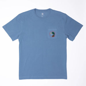 DUCK HEAD Men's Tees Duck Head Logo Short Sleeve T-Shirt || David's Clothing