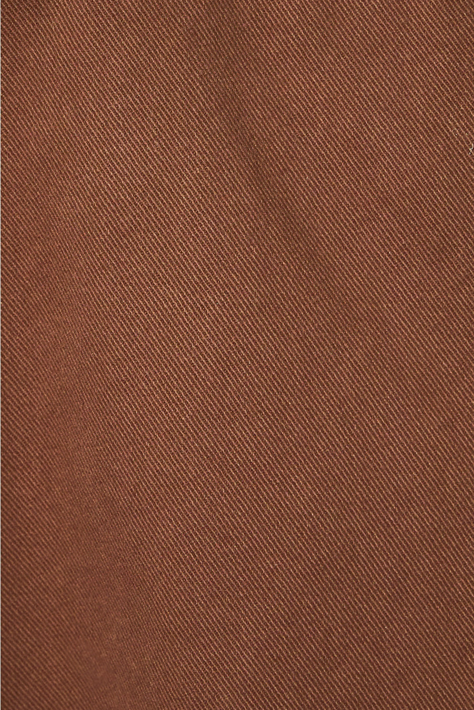 Collared Twill Cape Jacket