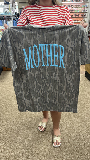 Mother Font Puff Bottomland