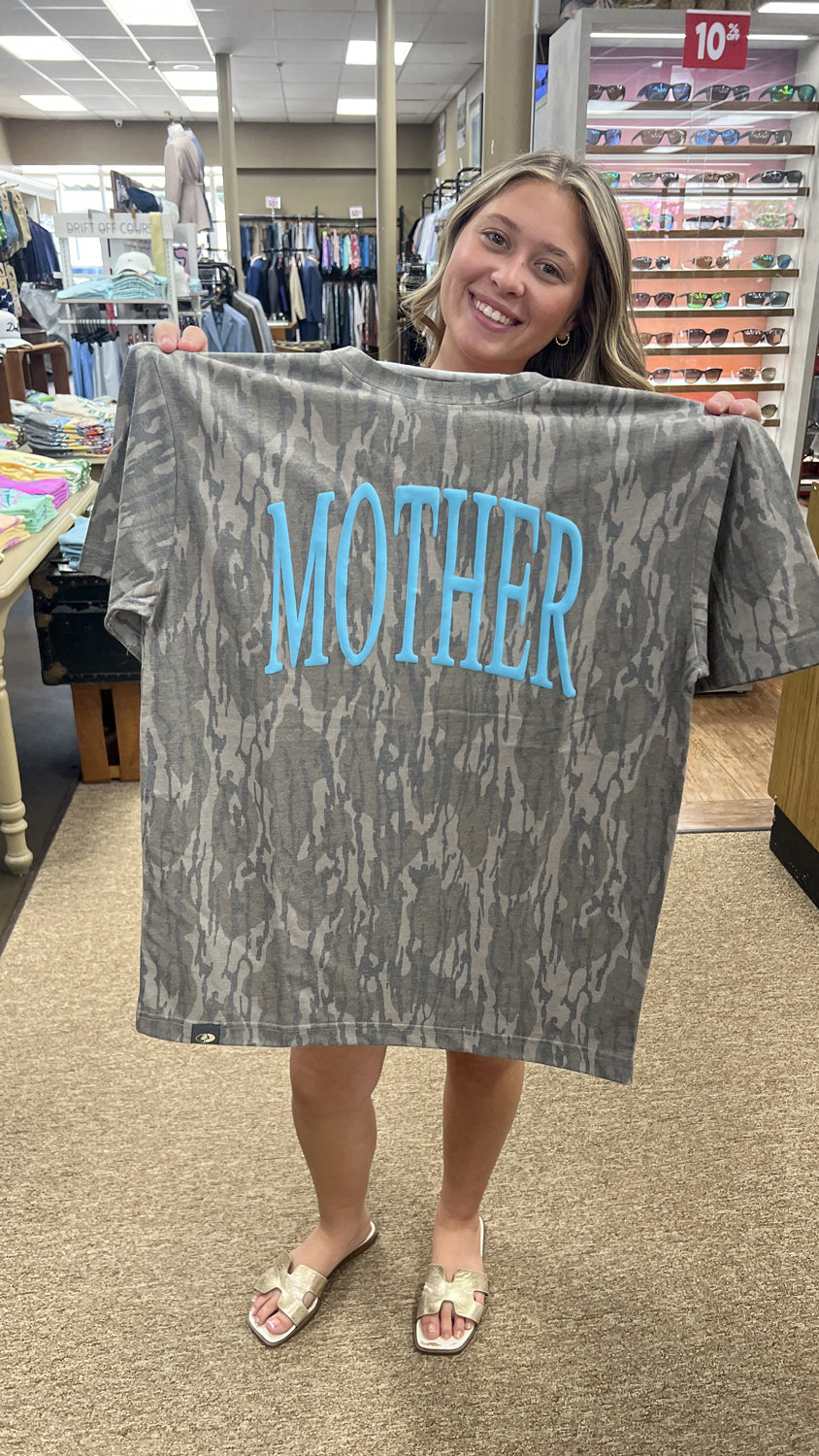 Mother Font Puff Bottomland