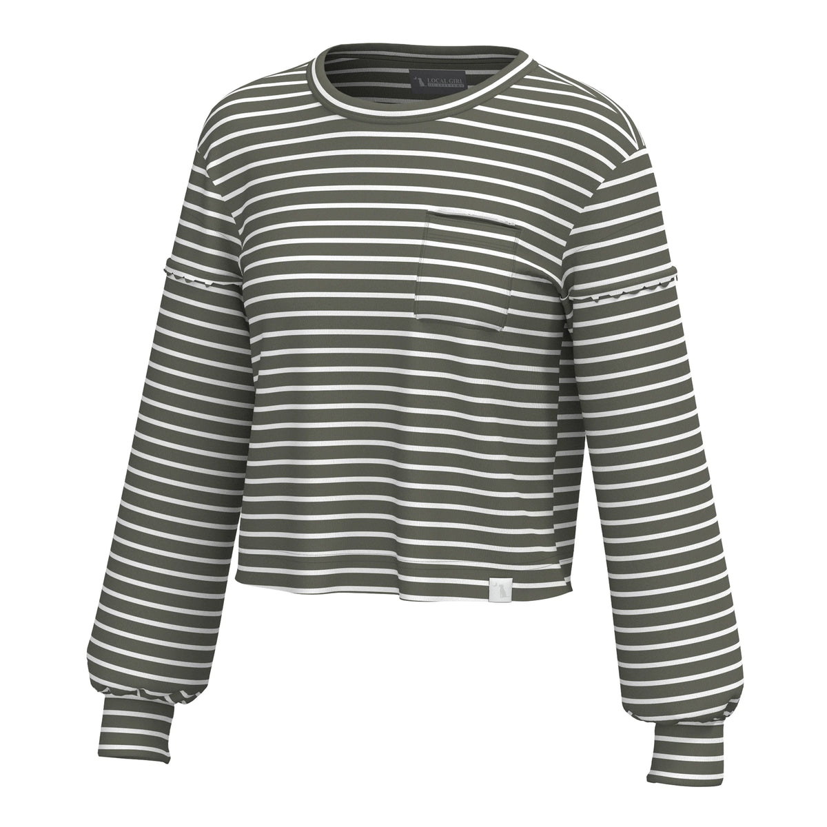 Local Girl Women's Revive Crewneck