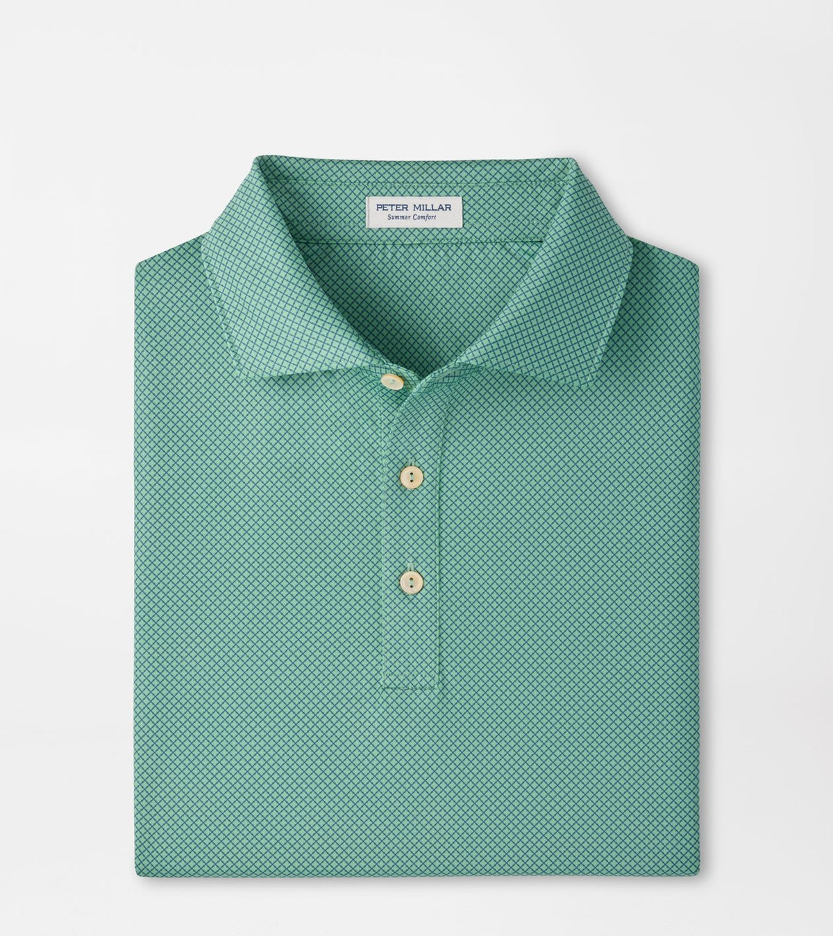Peter Millar Fulton Performance Jersey Polo