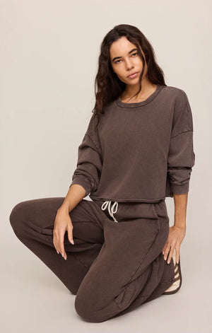 Z Supply Hunter Knit Pant