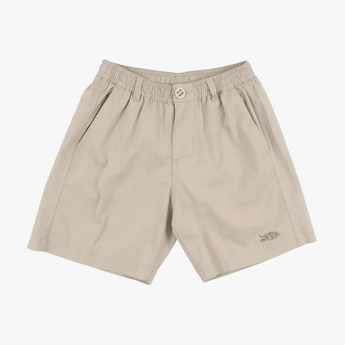 AFTCO MFG Boy's Shorts Aftco Youth Landlocked Shorts || David's Clothing