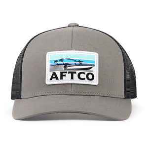 AFTCO MFG Men's Hats CHARCOAL / one size MC1081CHR