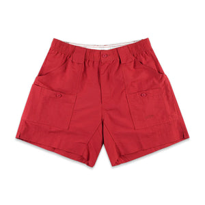 AFTCO MFG Men's Shorts TRUE RED / 28 M01TRRD