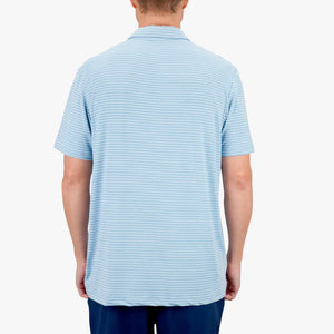 AFTCO MFG Men's Sport Shirt Aftco Link SS Performance Polo Shirt