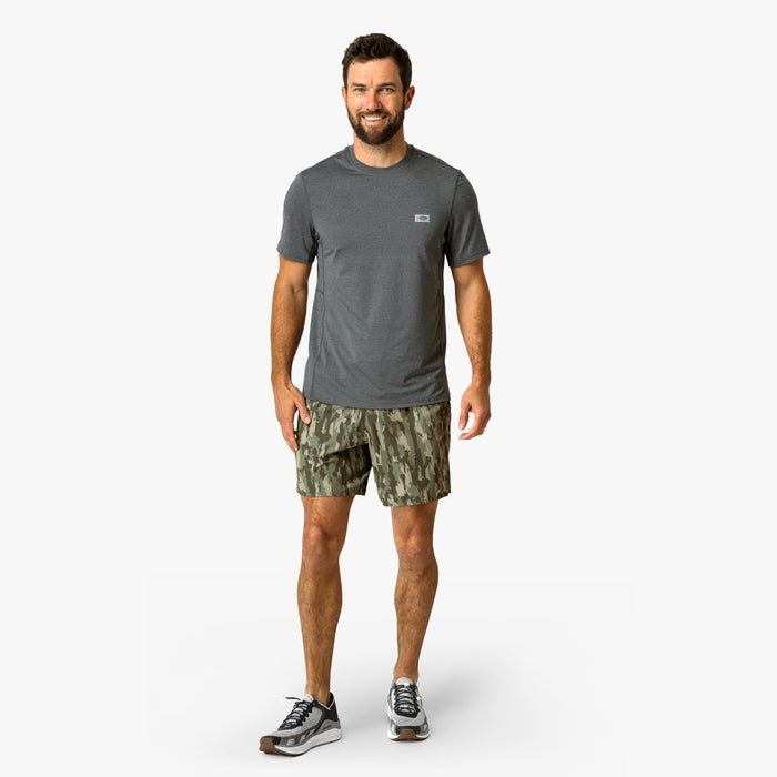 AFTCO MFG Men's Tees Aftco Air-O Mesh SS Fishing Shirt