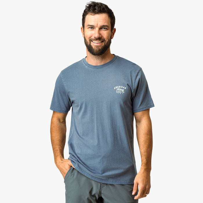 AFTCO MFG Men's Tees Aftco Memphis SS T-Shirt