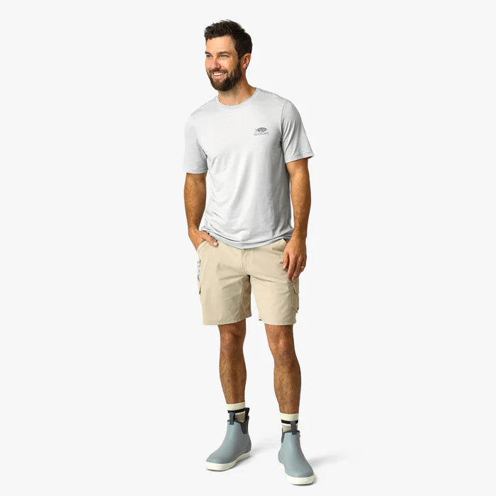 AFTCO MFG Men's Tees Aftco United SS Sun Protection Shirt