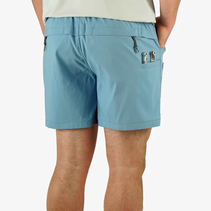 AFTCO MFG Mens Shorts Aftco Flex 01 Short || David's Clothing