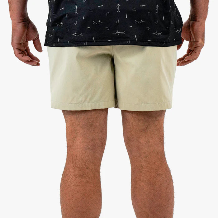 AFTCO MFG Mens Shorts Aftco Flex 01 Short || David's Clothing