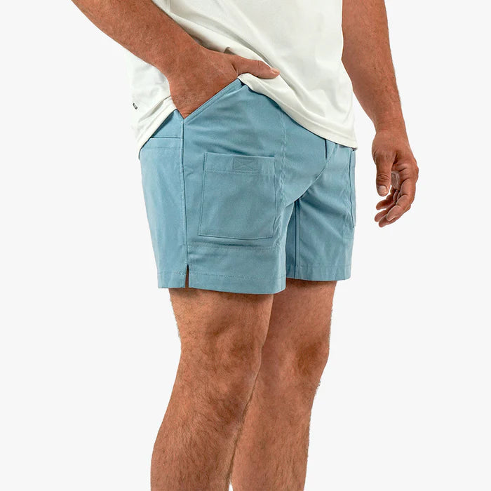 AFTCO MFG Mens Shorts Aftco Flex 01 Short || David's Clothing