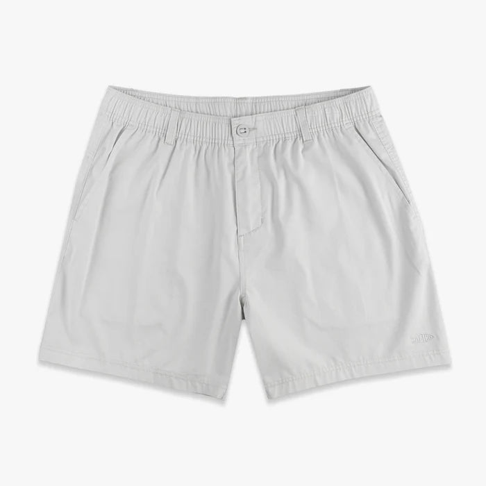 AFTCO MFG Mens Shorts OYSTER GRAY / S Aftco Landlocked Shorts M108OG