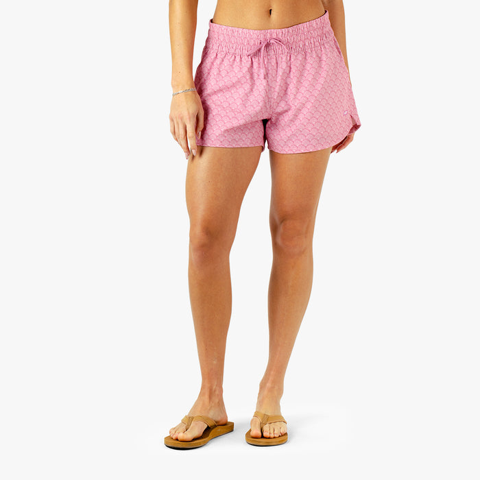 AFTCO MFG Women's Shorts Aftco Women's Strike Shorts - 3.5"