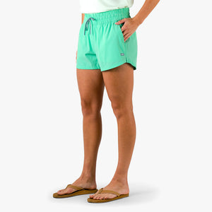 AFTCO MFG Women's Shorts Aftco Women's Strike Shorts - 3.5"