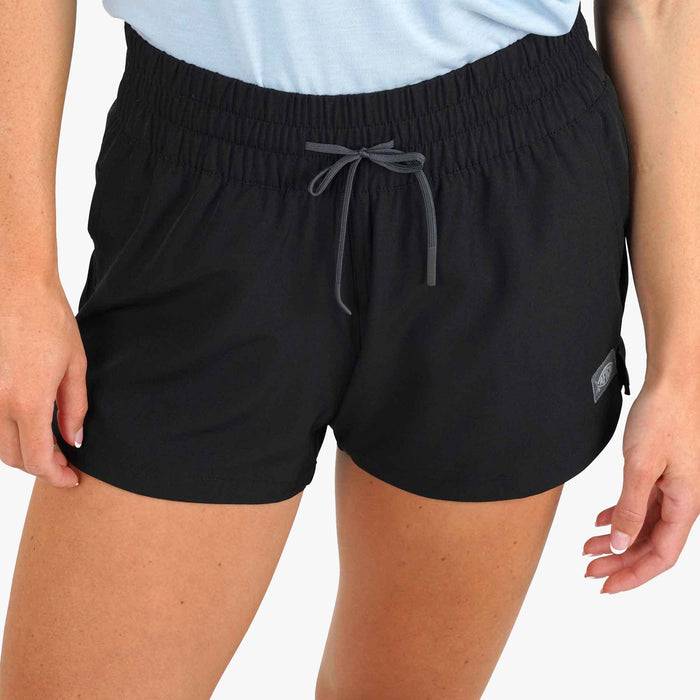 AFTCO MFG Women's Shorts Aftco Women's Strike Shorts - 3.5"