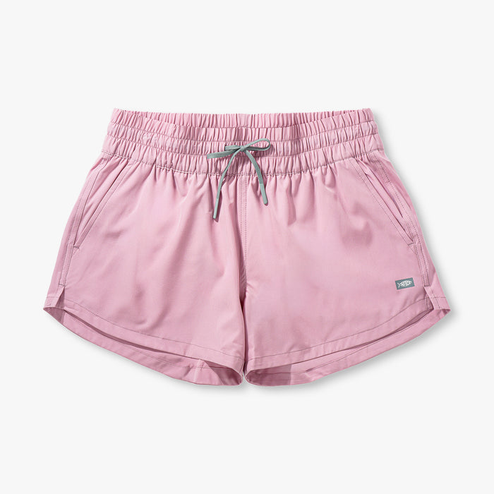 AFTCO MFG Women's Shorts PINK / XS Aftco Women's Strike Shorts - 3.5" W234P