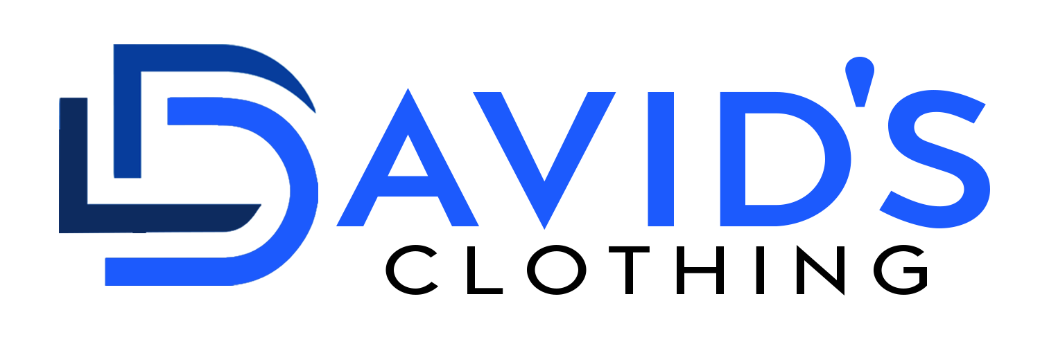 David's Clothing logo