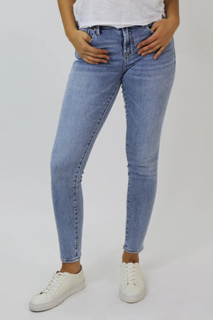 DEAR JOHN DENIM Women's Jeans Dear John Denim Gisele High Rise Ankle Skinny Jeans Portmore || David's Clothing