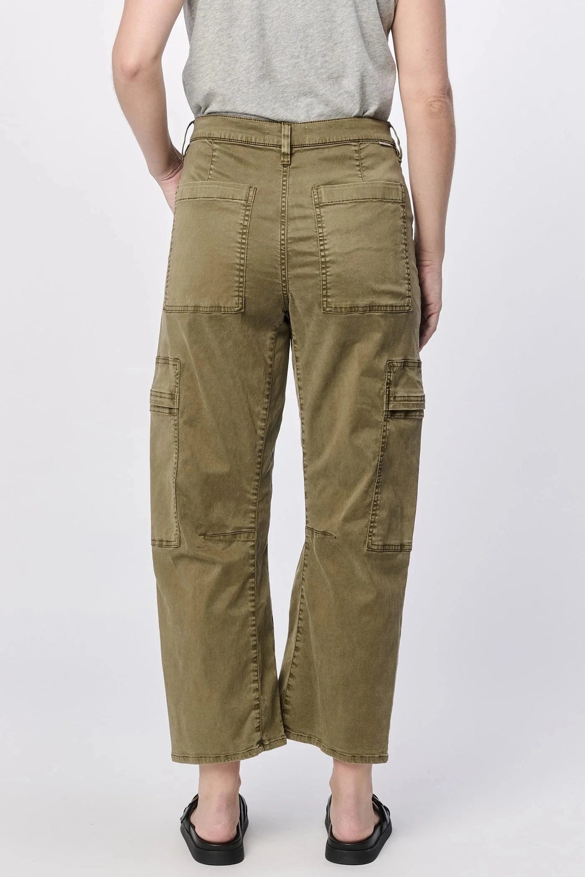 DEAR JOHN DENIM Women's Jeans Dear John Lasso Barrel Fit Pant || David's Clothing