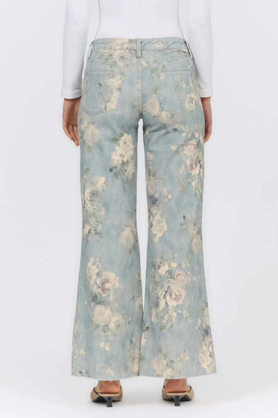 DEAR JOHN DENIM Women's Jeans Dear John Micah Wide Leg Jean