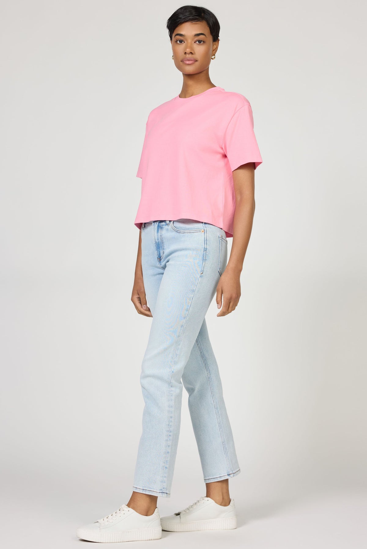 DEAR JOHN DENIM Women's Top Dear John Maddox Tee