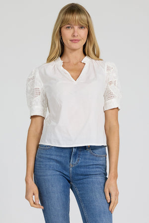 DEAR JOHN DENIM Women's Top Dear John Sammi Top