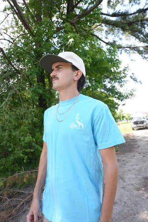 DIRTYMARSH Men's Tees Dirty Marsh Bentley Coolin Tee