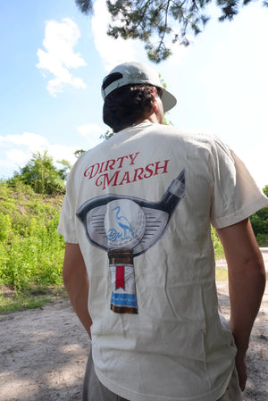 DIRTYMARSH Men's Tees Dirty Marsh Tee'd Up T-Shirt