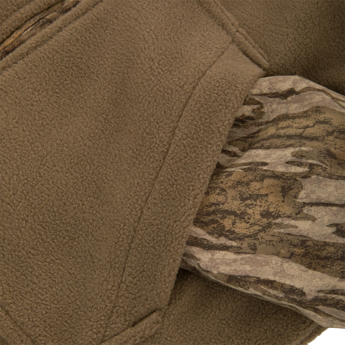 DRAKE CLOTHING CO. Boy's Outerwear Drake MST Youth Eqwader Full Zip Jacket || David's Clothing