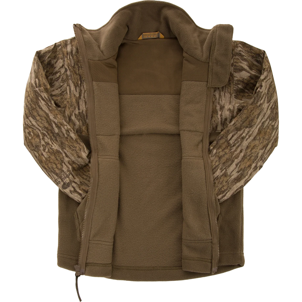 DRAKE CLOTHING CO. Boy's Outerwear Drake MST Youth Eqwader Full Zip Jacket || David's Clothing