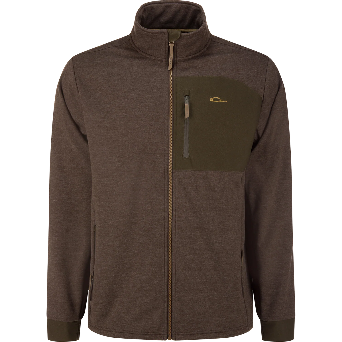 DRAKE CLOTHING CO. Men's Jackets Drake MST Heritage Hybrid Windproof Jacket