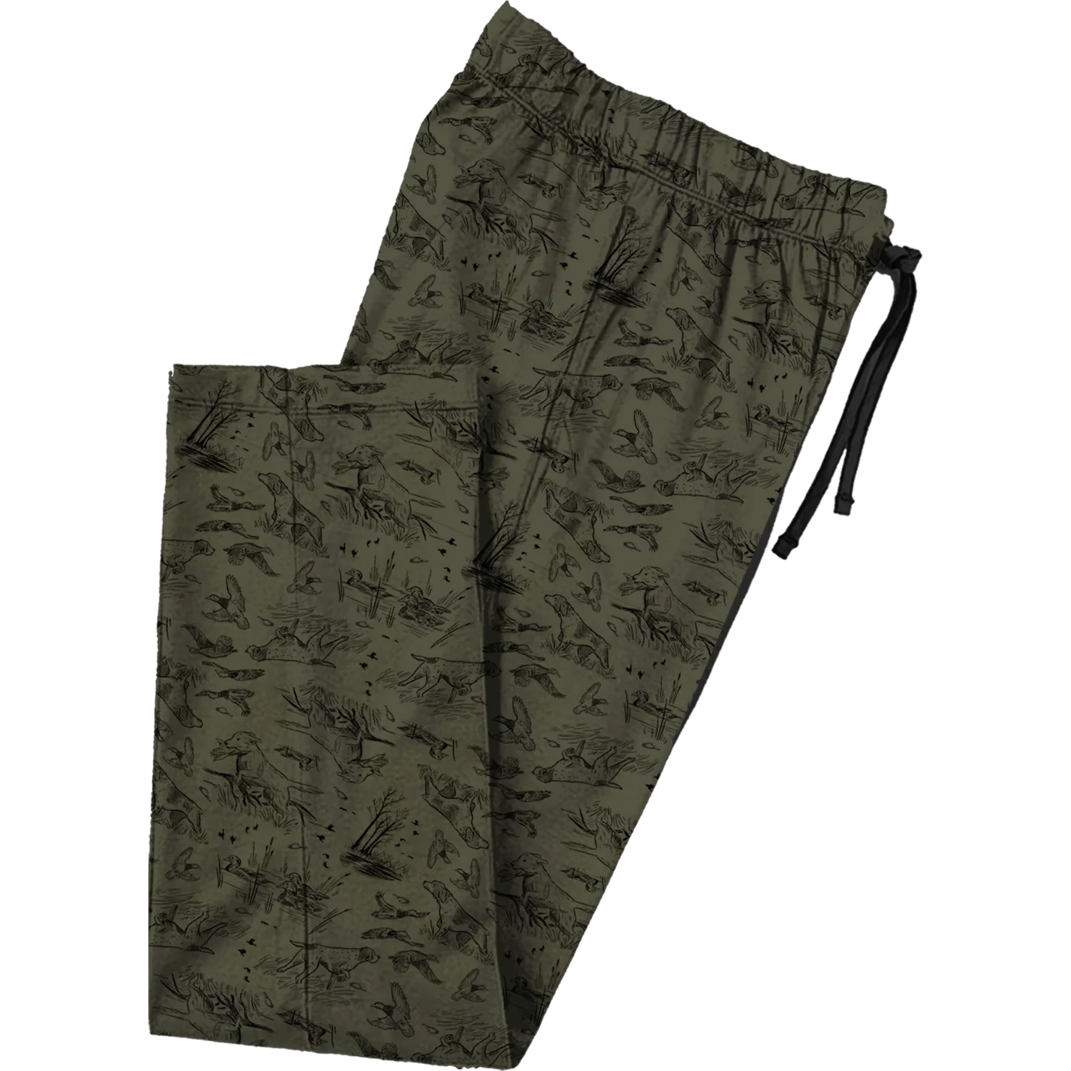 DRAKE CLOTHING CO. Men's Pants OLD SCHOOL / M Drake Lounge Pant DS3100016