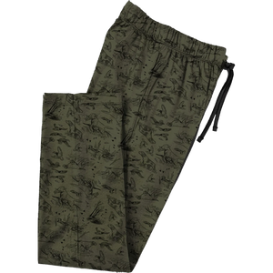 DRAKE CLOTHING CO. Men's Pants DEEP DEPTHS / S Drake Lounge Pant DS3100DDP