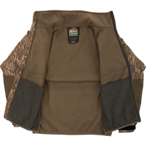 DRAKE CLOTHING CO. Mens Jackets Drake MST CommandXT Eqwader Full Zip Jacket || David's Clothing