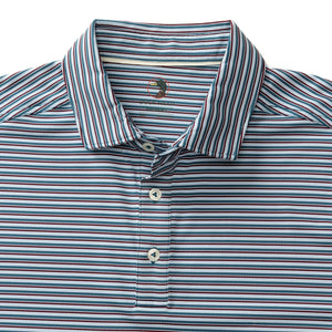 DUCK HEAD Men's Polo Duck Head Long Drive Performance Polo