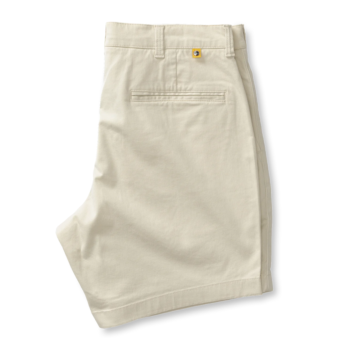 DUCK HEAD Men's Shorts Duck Head 7" Gold School Chino Short || David's Clothing