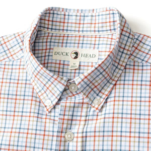 DUCK HEAD Men's Sport Shirt Duck Head Cotton Oxford Sport Shirt