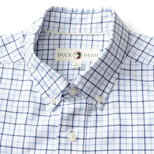DUCK HEAD Men's Sport Shirt Duck Head Cotton Oxford Sport Shirt