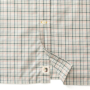 DUCK HEAD Men's Sport Shirt Duck Head Cotton Twill Sport Shirt Cooper Plaid