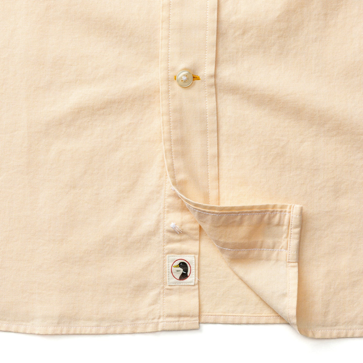 DUCKHEAD Men's Sport Shirt Duck Head Cotton Oxford Sport Shirt