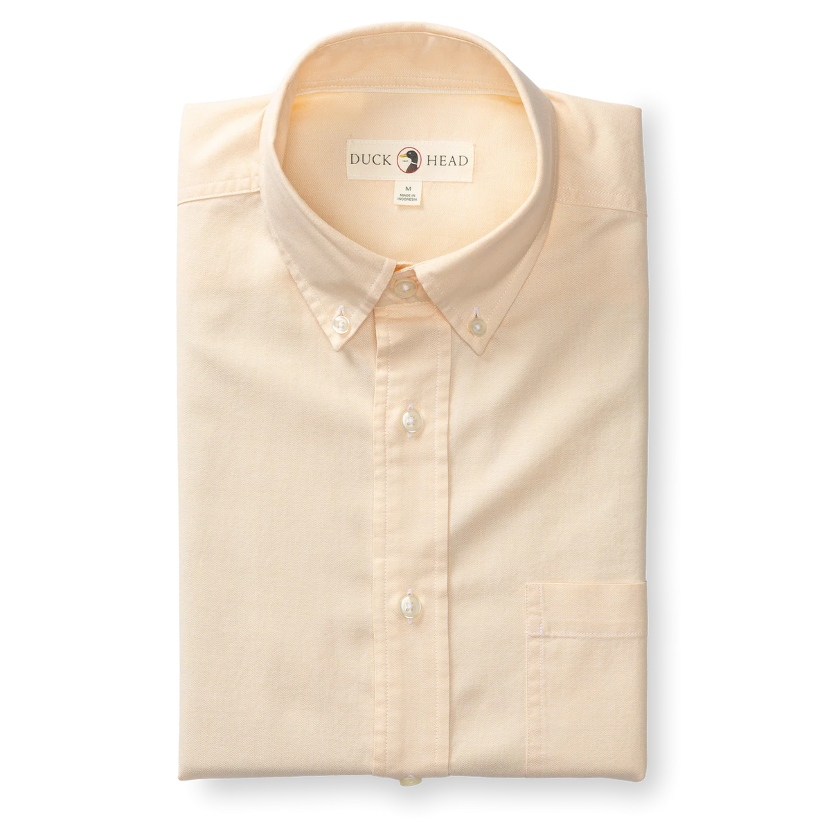 DUCKHEAD Men's Sport Shirt Duck Head Cotton Oxford Sport Shirt