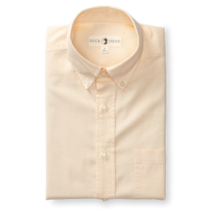 DUCKHEAD Men's Sport Shirt Duck Head Cotton Oxford Sport Shirt