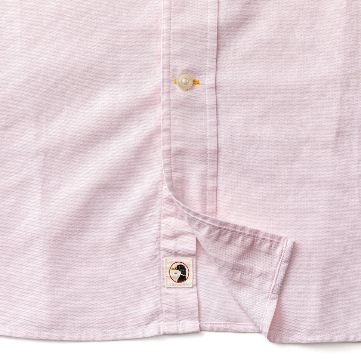 DUCKHEAD Men's Sport Shirt Duck Head Cotton Oxford Sport Shirt