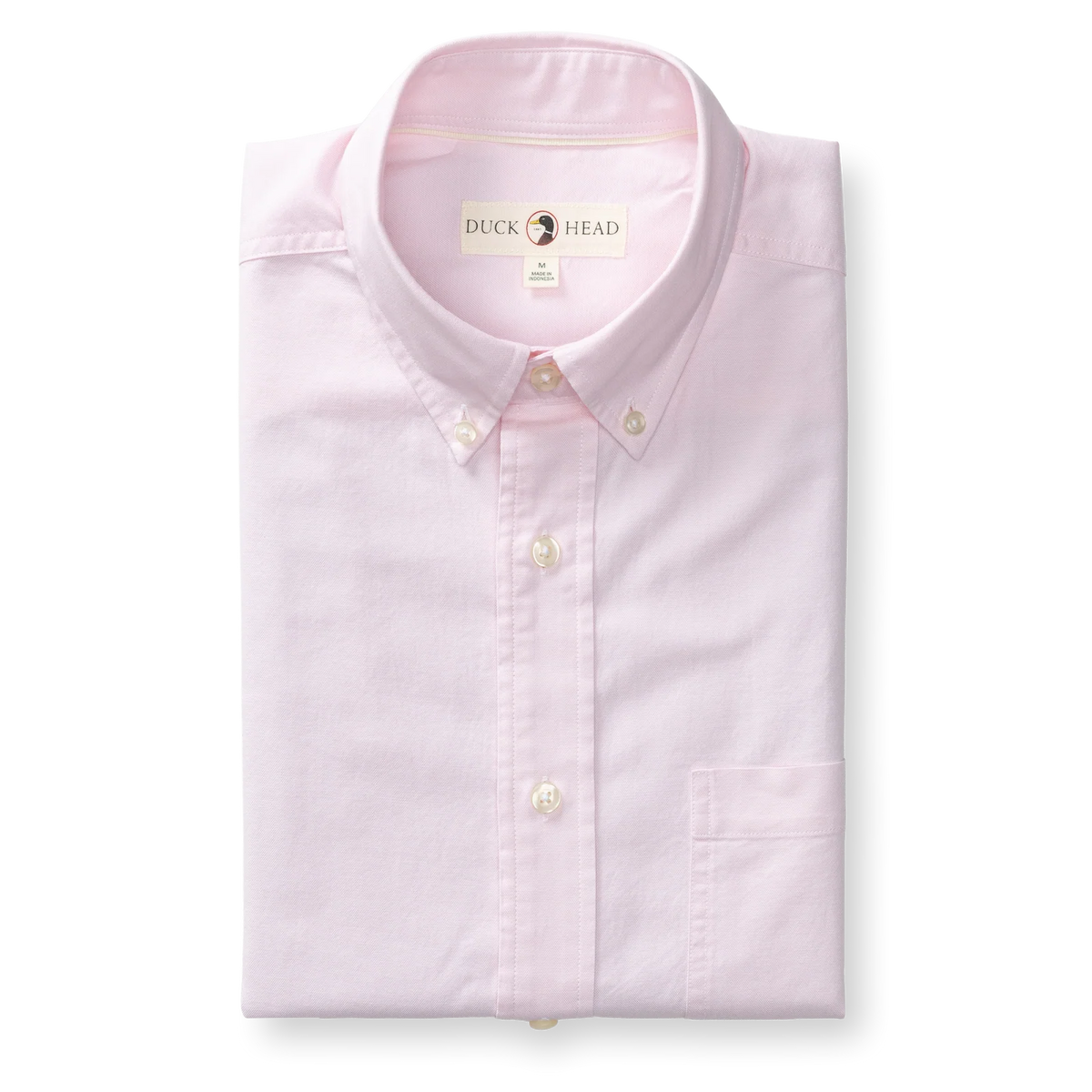 DUCKHEAD Men's Sport Shirt Duck Head Cotton Oxford Sport Shirt